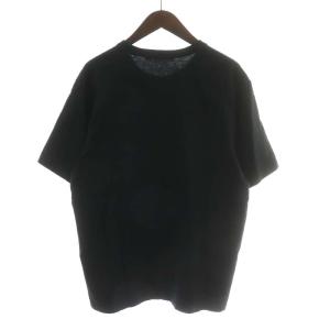 UNDERCOVER 17SS BRAIN DAMAGE ブレーン ダメージ Tシャツ カットソー 半袖 プリント 4 XL 黒 ブラック