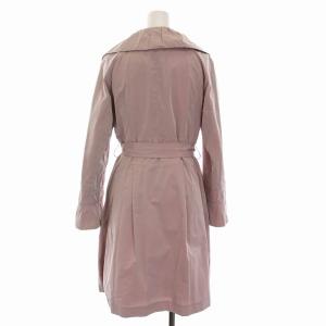 Harrods スプリングコート トレンチコート ロング アウター 2 M ピンク