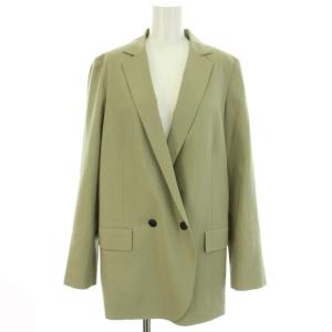 Theory 22SS TRACEABLE WOOL DB BOY JKT ツリーカ4N TREECA