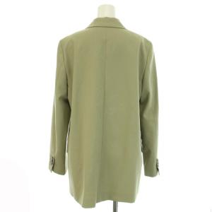 Theory 22SS TRACEABLE WOOL DB BOY JKT ツリーカ4N TREECA