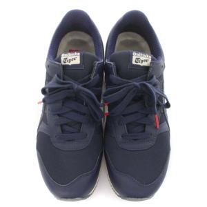 Onitsuka Tiger アリー ALLY スニーカー レザー ローカット ウォーキング ランニング シューズ D8J0Q 靴 US9.5 27.5cm