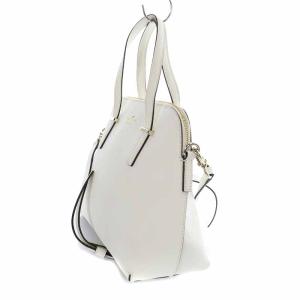 kate spade new york シダーストリート CEDAR STREET ハンドバッグ ショルダーバッグ 2way レザー 牛革 白 ホワイト PXRU4471