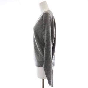 Theory 19AW ディープ ブイ ドルマン エフ2 DEEP V DOLMAN F2 ニット セーター カットソー Vネック プルオーバー