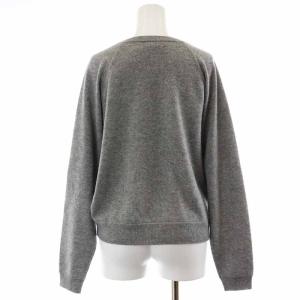 Theory 19AW ディープ ブイ ドルマン エフ2 DEEP V DOLMAN F2 ニット セーター カットソー Vネック プルオーバー