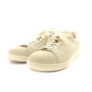 Stan Smith スタンスミス GOLD スニーカー シューズ スエード 27.0cm ベージュ BA7441