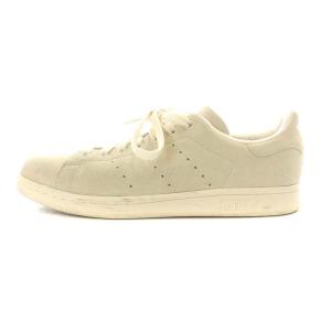 adidas Originals Stan Smith スタンスミス GOLD スニーカー シューズ スエード 27.0cm ベージュ BA7441