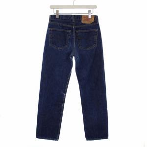 Levi's 501 デニムパンツ ボタンフライ W31 L32 ブルー