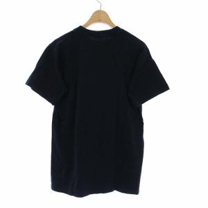 UNDERCOVER 99SS ヴィンテージ Tシャツ カットソー 半袖 プリント S 黒 ブラック