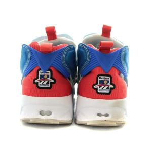 Reebok INSTAPUMP FURY OG インスタポンプ フューリー スニーカー シューズ 27.0cm 白 ホワイト 青 ブルー