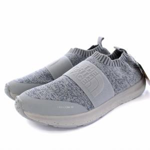 THE NORTH FACE ULTRA LOW 3 ウルトラロー3 スニーカー トレーニングシューズ US9 27cm グリフィングレー ジンクグレー