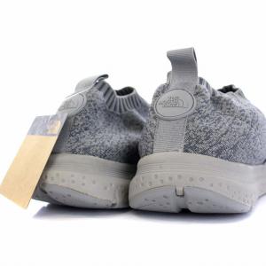 THE NORTH FACE ULTRA LOW 3 ウルトラロー3 スニーカー トレーニングシューズ US9 27cm グリフィングレー ジンクグレー