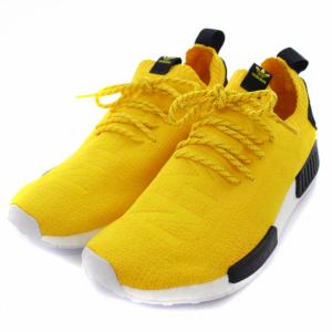 adidas NMD R1 PK EQT YELLOW スニーカー シューズ US11 29cm 黄 イエロー S23749