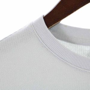 LACOSTE UNITED ARROWS BEAUTY&YOUTH EXCLUSIVE EDITION カットソー Tシャツ ロンT ロゴワッペン