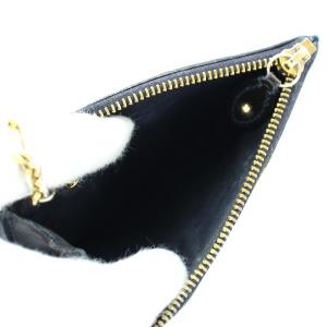 LOUIS VUITTON ポシェット・クレNM ヴェル二 ブルーアンフィニ コインケース 小銭入れ ポーチ 紺 ネイビー M91462