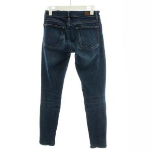 POLO RALPH LAUREN デニムパンツ ジーンズ ジーパン ジッパーフライ 26R S インディゴ