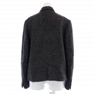 nest Robe テーラードジャケット シングル 3B ウール グレー