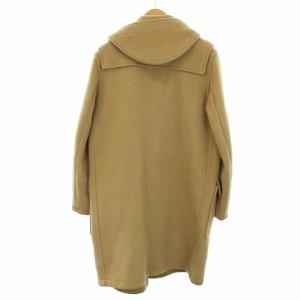 GLOVERALL ダッフルコート ミドル丈 ロング アウター ベージュ