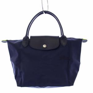 ループリアージュ S トートバッグ ハンドバッグ 紺 ネイビー
