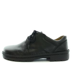 BIRKENSTOCK フットプリンツ footprints シカゴ CHICAGO ビジネスシューズ レザー 41 26.5cm 黒 ブラック