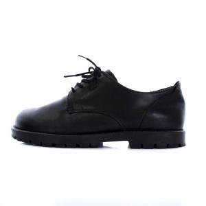 BIRKENSTOCK GILFORD LOW ギルフォード ロー レースアップシューズ レザー 41 26.5cm 黒 ブラック