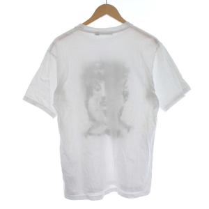 UNDERCOVER Tシャツ UC1A3815 21SS 半袖 カットソー 2 M 白 ホワイト