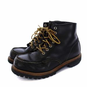 RED WING Classic Work 6inch Moc-toe/Lug-sole クラシックワーク6インチモックトゥ ショートブーツ
