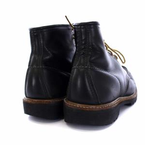RED WING Classic Work 6inch Moc-toe/Lug-sole クラシックワーク6インチモックトゥ ショートブーツ