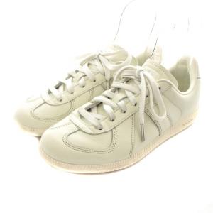 adidas Originals BW ARMY スニーカー シューズ レザー US6.5 24.5cm 白 ホワイト HP5516