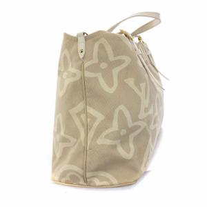 LOUIS VUITTON タイシエンヌGM トートバッグ ハンドバッグ サーブル ベージュ M95675