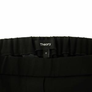 Theory 22SS クラシッククレープトリーカプルオンJ CLASSIC CREPE TREECA PULL ON J イージーパンツ