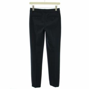Theory テイラーカスタムマックス2 TAILOR CUSTOM.MAX2 スラックス パンツ ジップフライ タグ付き ウール 00