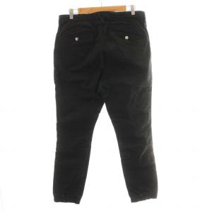 nonnative DWELLER EASY RIB PANTS C/P CHINO STRETCH チノパンツ パンツ ジップアップ 3 L