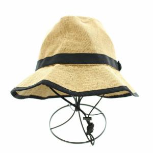 THE NORTH FACE ハイクハット Hike Hat 帽子 ハット ポリエステル M 茶 ブラウン 黒 ブラック NN01815
