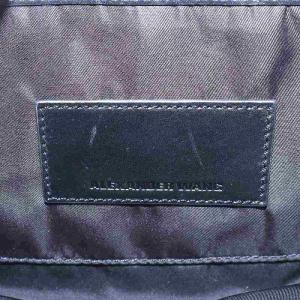 alexanderwang ショルダーバッグ ポシェット レザー ブラック