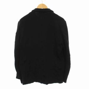 COMME des GARCONS HOMME AD2005 テーラードジャケット 3B アウター S 黒 ブラック