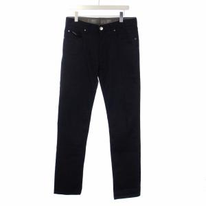 デニムパンツ ジーンズ REGULAR FIT ストレート タイト INDACO W32 インディゴ J15