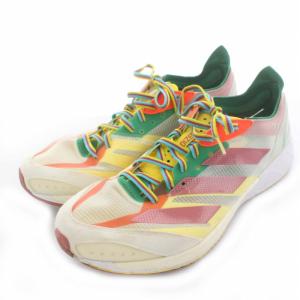 adidas アディゼロ ジャパン ADIZERO JAPAN 7 M スニーカー シューズ ランニングシューズ US9.5 27.5cm