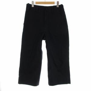 21AW WORKWEAR COTTON DRILL トラウザーパンツ ワーク ワイド 2 M 紺 ネイビー 595-1243503