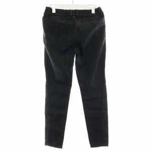 DIESEL KRAILEY JOGG BOYFRIEND イージーパンツ スキニー スリム ロング 23 XS 黒 ブラック