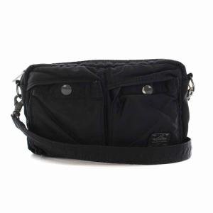 吉田カバン TANKER タンカー ショルダーバッグ ナイロン 黒 ブラック