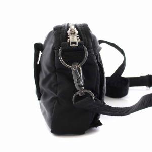 PORTER 吉田カバン TANKER タンカー ショルダーバッグ ナイロン 黒 ブラック