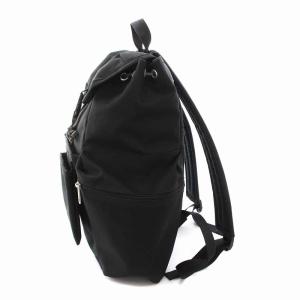 PORTER 吉田カバン UNION ユニオン リュックサック デイパック ナイロン 黒 ブラック