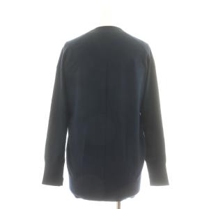 23区 22SS テンセルストレッチVネックカーディガン テンセルストレッチリブニット アンサンブル 長袖 カットソー 半袖 クルーネック