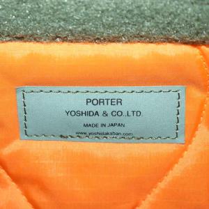 PORTER 吉田カバン フォース ショルダーバッグ ナイロン カーキ 855-05457