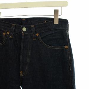Levi's 501XX ビッグE デニムパンツ ストレート 日本製 赤耳 W32 L36 37501