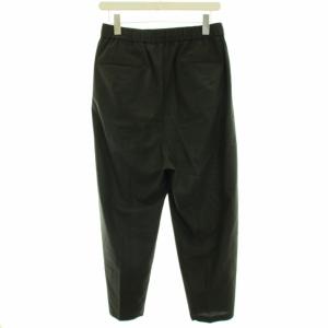 ATTACHMENT 20SS C/Pe パナマツータックイージーパンツ テーパードパンツ 2 M カーキ AP02-202