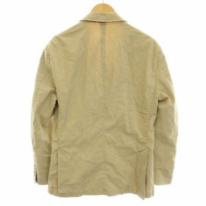 POLO RALPH LAUREN テーラードジャケット シングル 2B サイドベンツ M ベージュ