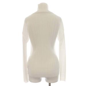 PLEATS PLEASE ISSEY MIYAKE イッセイミヤケ カットソー プルオーバー ハイネック PP91JK963 長袖 3 白