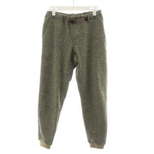 BONDING KNIT FLEECE NARROW RIB PANTS ボンディングニット フリース リブパンツ クライミングパンツ