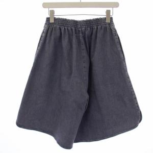 MM6 Maison Margiela ハーフパンツ ショートパンツ デニムパンツ ジーンズ イタリア製 38 S グレー S32MU0156